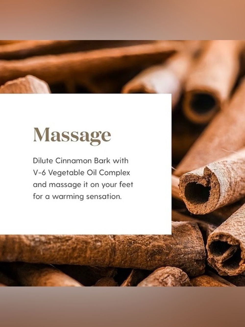 Young Living Cinnamon Bark Essential Oil 5 ml- BRAND NEW UNOPENED SEALED BOTTLE - Picture 5 of 8